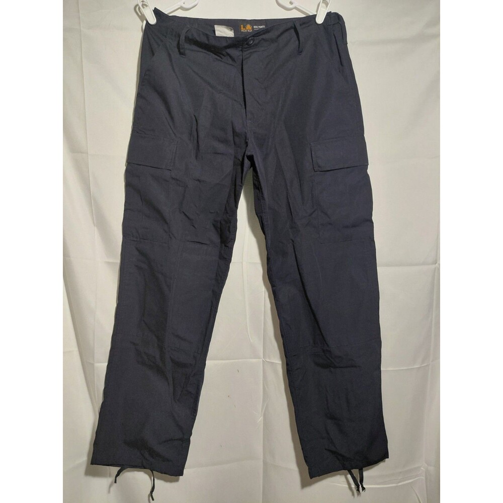 LA Police Gear Tactical Pants Size Medium Short Style BDU1001